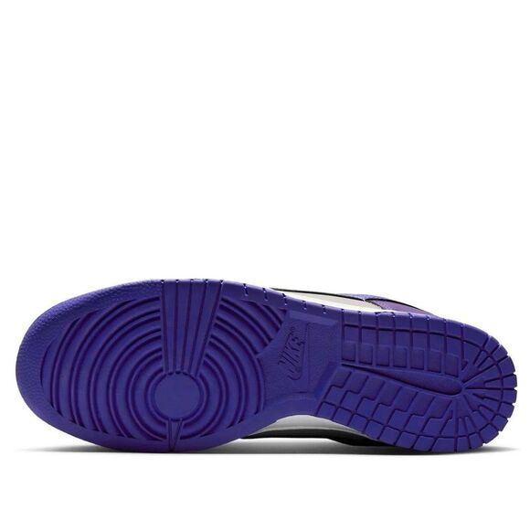 Size 16 Nike Dunk Low Retro College Grey Persian Violet Mens HF5441-005 main image 5